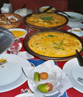 Bahian Food