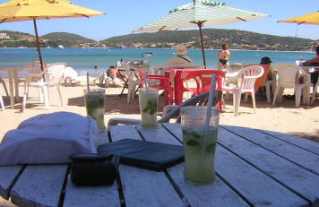 Ferradura Beach