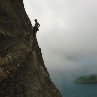 ClimbingRiodejaneirosSugarLoafJamesBondStyle4 ClimbingRiodejaneirosSugarLoafJamesBondStyle