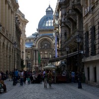 bucharest