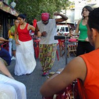 EL TANGO DE LA PRIMAVERA: HOW BUENOS AIRES GETS A SPRING IN ITS STEP
