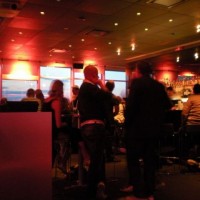 A White Night Out In Stockholm