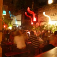 NIGHT AND DAY IN BUDAPEST (BUT ESPECIALLY THE NIGHT)