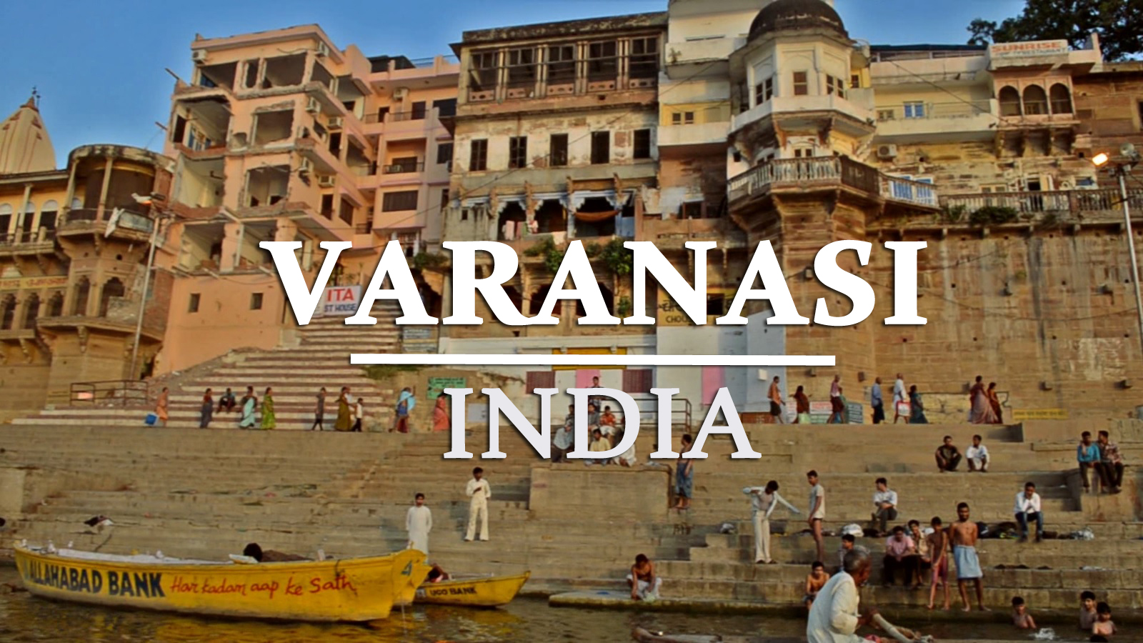 Travel Guide To India (Part 3): Varanasi