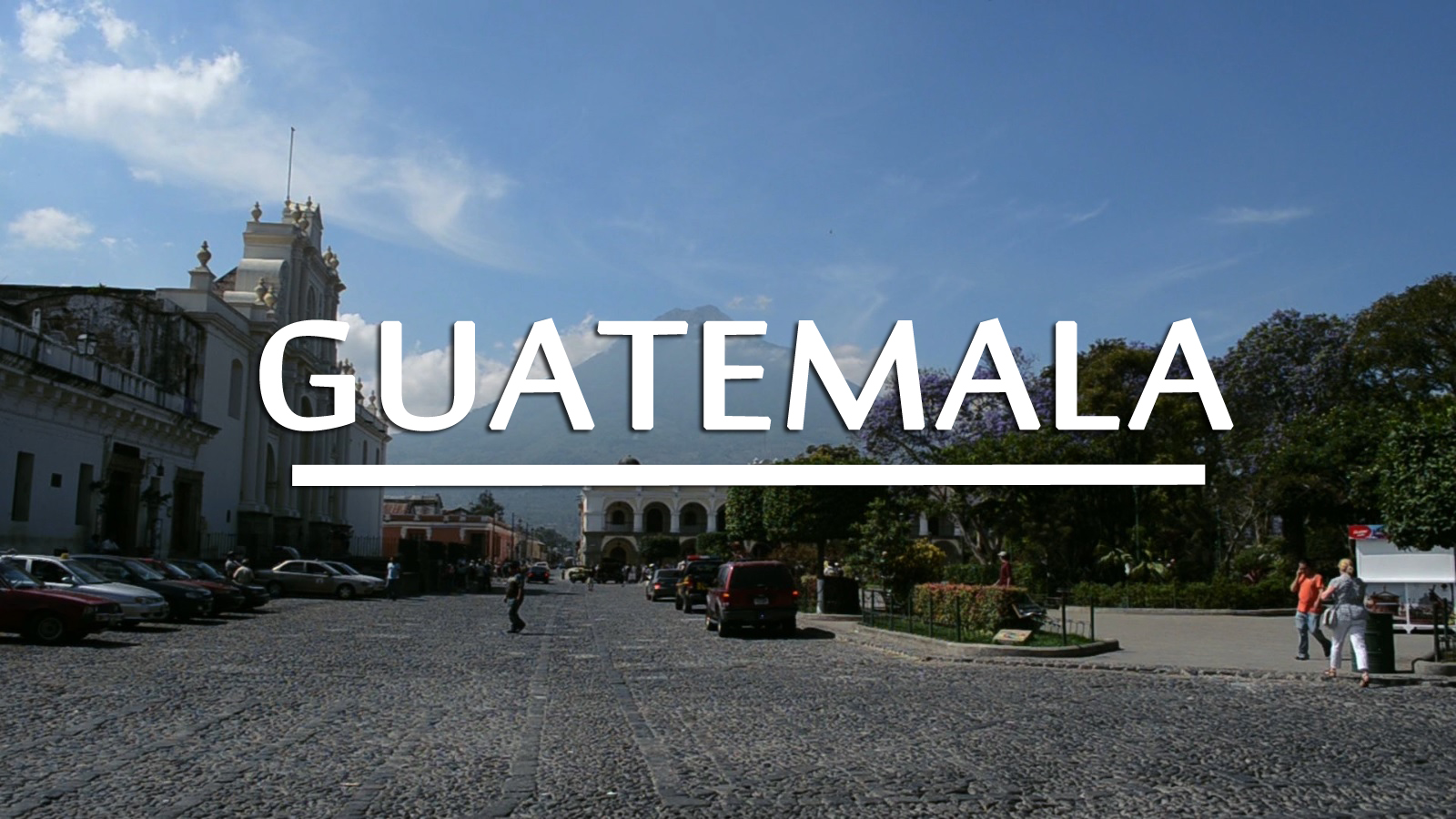 Guatemala Travel Video Guide