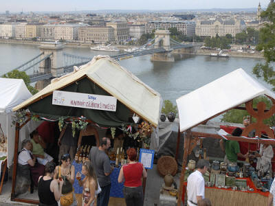 Why Go Anywhere Else? Budapest In A Weekend