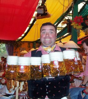 Oktoberfest: Does Anyone Care?