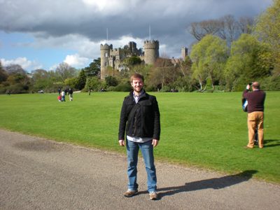 Ireland Trip: Day 3 (Scones, Castles And U2)