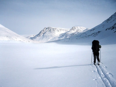 Experiencing Norway's Winter Sports And Living To Tell About It (Barely)