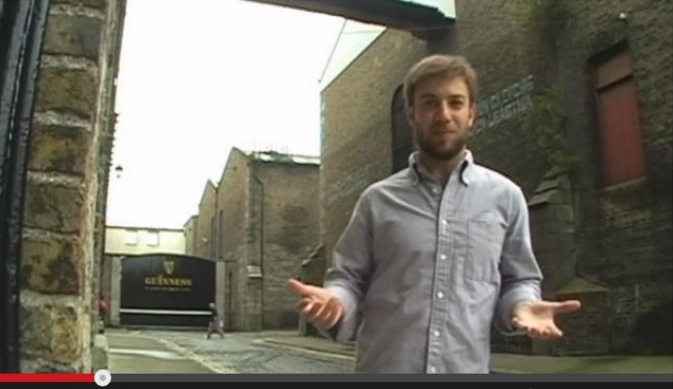 Dublin Travel Video Guide (Part One)