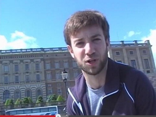 Video Travel Guide to Stockholm