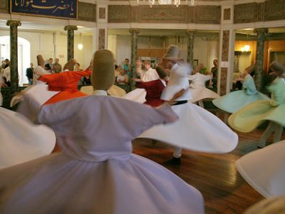 Why You Haven't Really Seen Turkey Until You've Seen The Whirling Dervishes