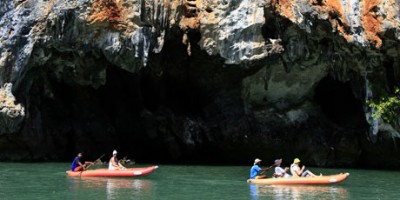 Seeing Real Phuket (Without The Tourists) By Any Means Possible