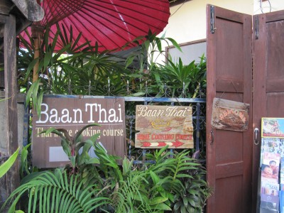 My Quest For Enlightenment; First Stop: Baan Thai Cookery School