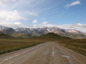 china road