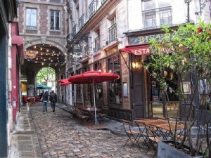 Things to do in Paris
