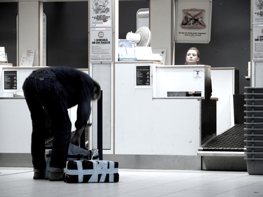 Travel Horror Stories Only Happen At Airports | The Expeditioner Travel ...