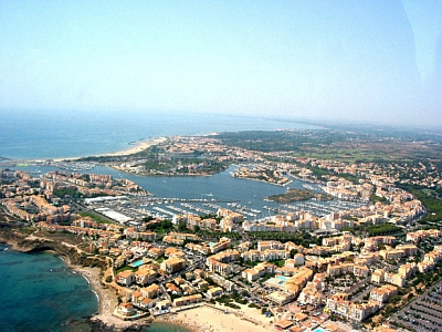 Le Cap d’Agde