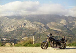 A Winter Ride In Spain A Winter Ride In Spain