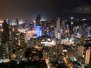 panamacitynight