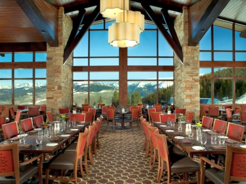 Vail's 10th Restaurant Will Make You P. DiddyMain