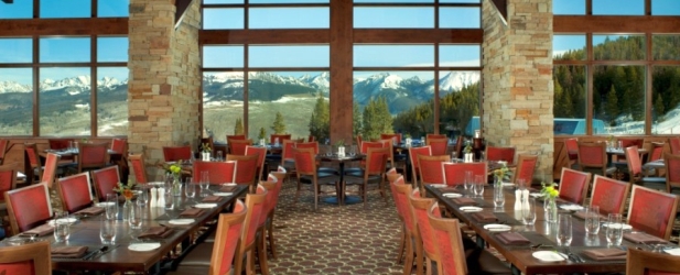 How Vail’s 10th Restaurant Will Make You Feel Like P. Diddy