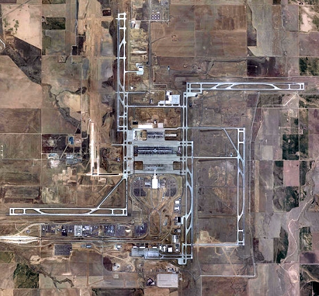 Your Guide To The Denver International Airport Conspiracy Theories