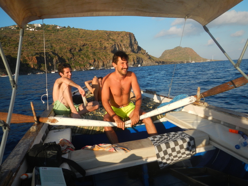 Navigating The Med On A Smile And A Shoestring: Part Four (The Aeolian Islands)