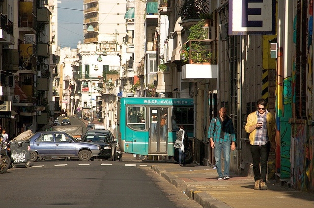 Why Touring Buenos Aires By Camera May Be The Best Way To See The CityMain