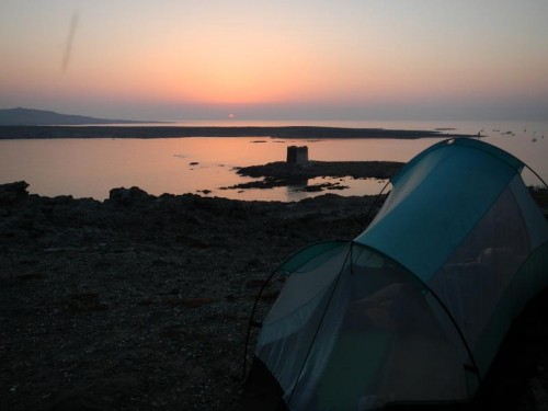Navigating The Med On A Smile And A Shoestring: Part Six (Wild Camping In Sardinia)