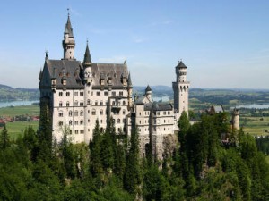 EXPLORING THE MYTH OF NEUSCHWANSTEIN CASTLE