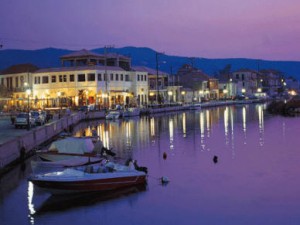 No Boat Needed In Lefkada