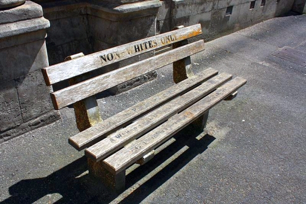 Non-whites_Only_Bench_Outside_High_Court_Civil_Annex_CT