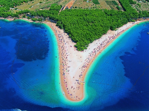 The Top 10 Beaches In Croatia