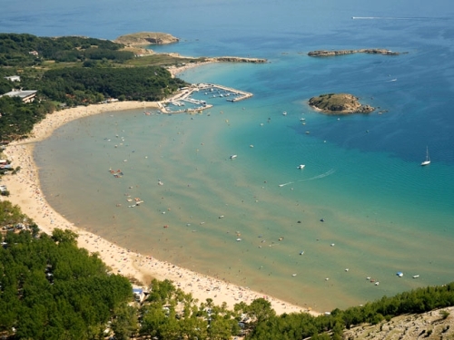 Rajska Plaža