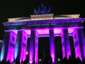 Video: This Is What Happens When Artists Are Let Loose In Berlin