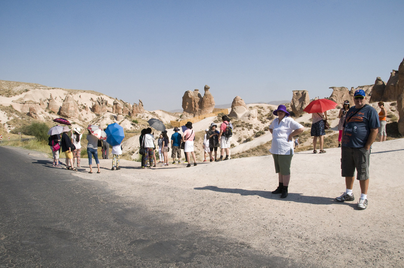 Camel Rock, Cappadocia