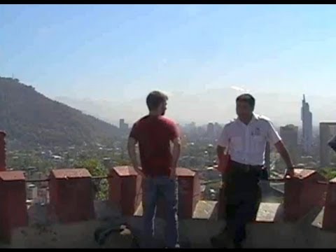 Video Travel Guide to Santiago