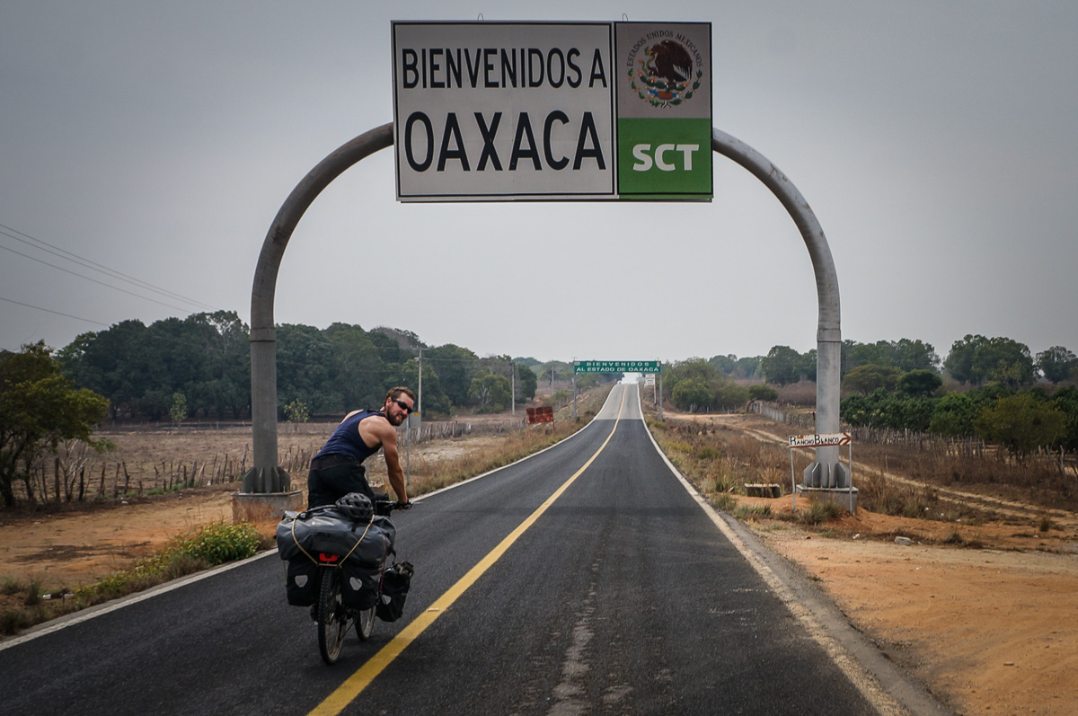 Burning Calories And Rubber In The Heat Of Oaxaca