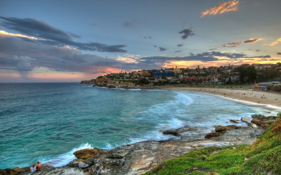 Bronte Beach Sydney