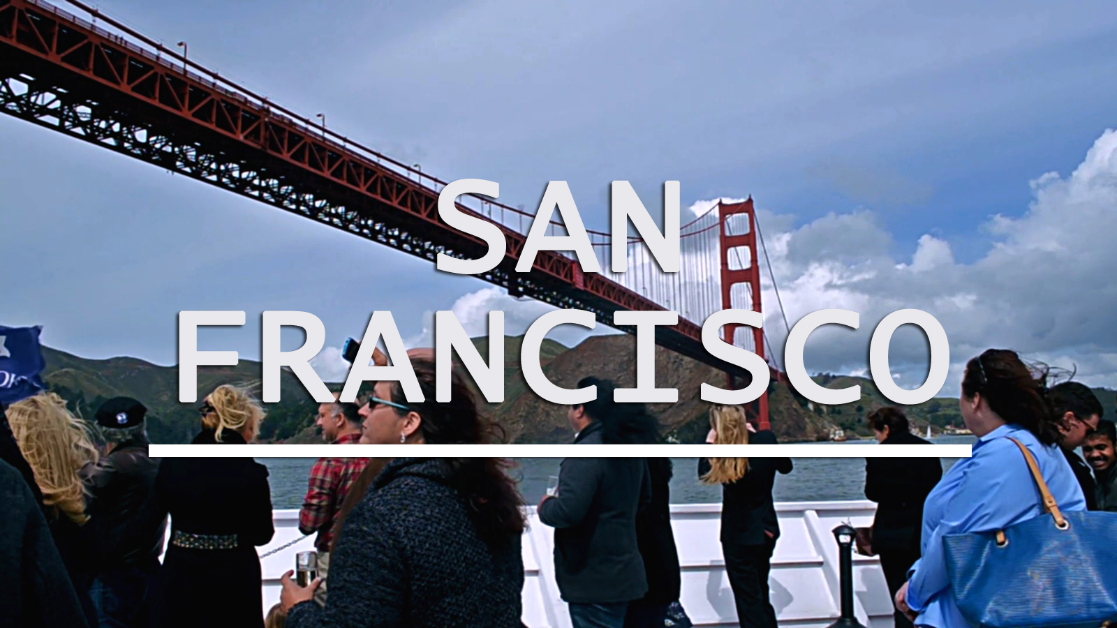 Video Travel Guide to San Francisco