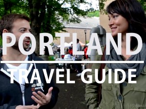Video Travel Guide to Portland