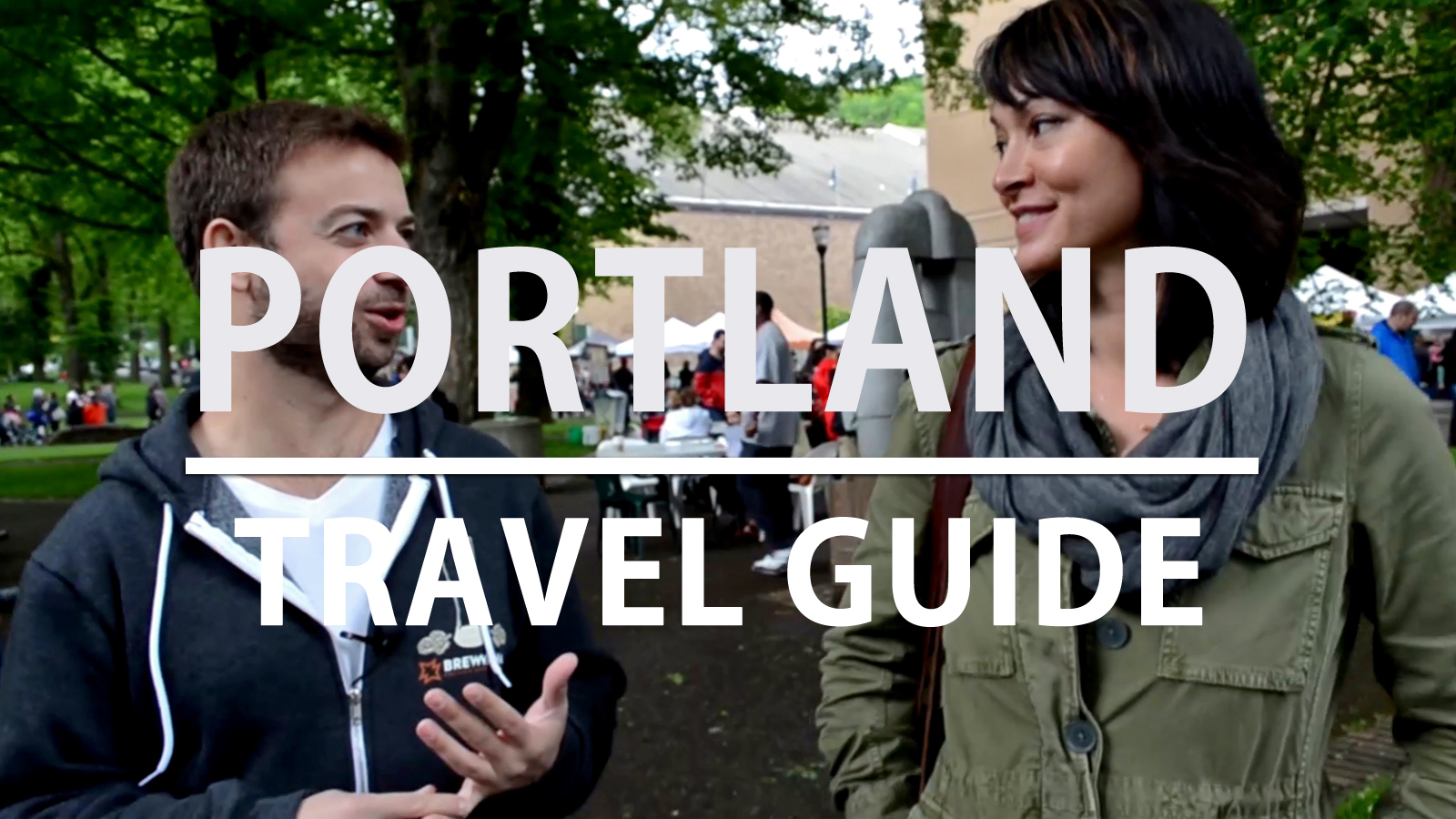Video Travel Guide to Portland, Oregon