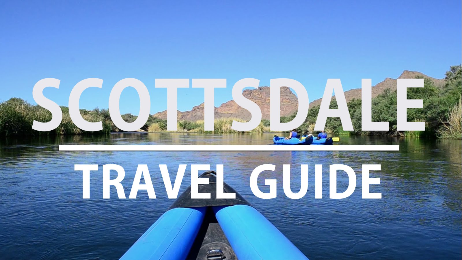 Video Travel Guide to Scottsdale, Arizona