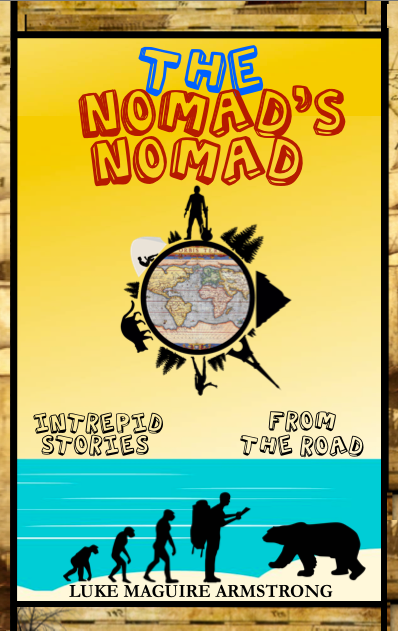 The Nomad's Nomad Book Cover