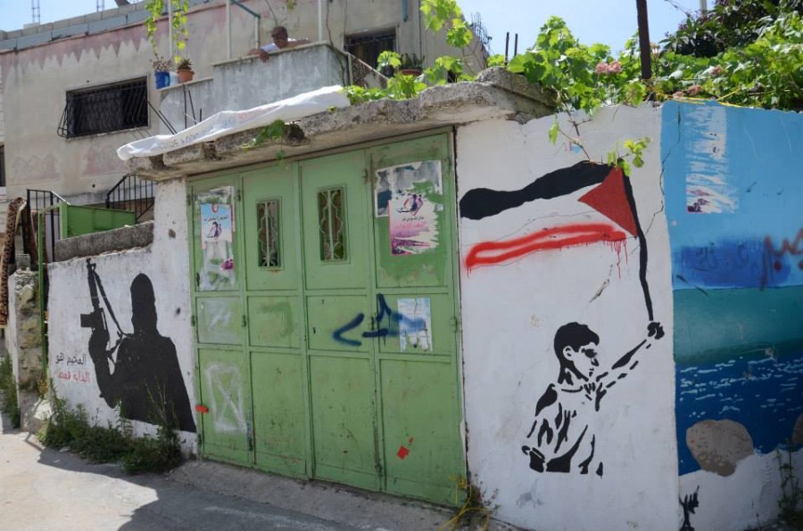 palestine