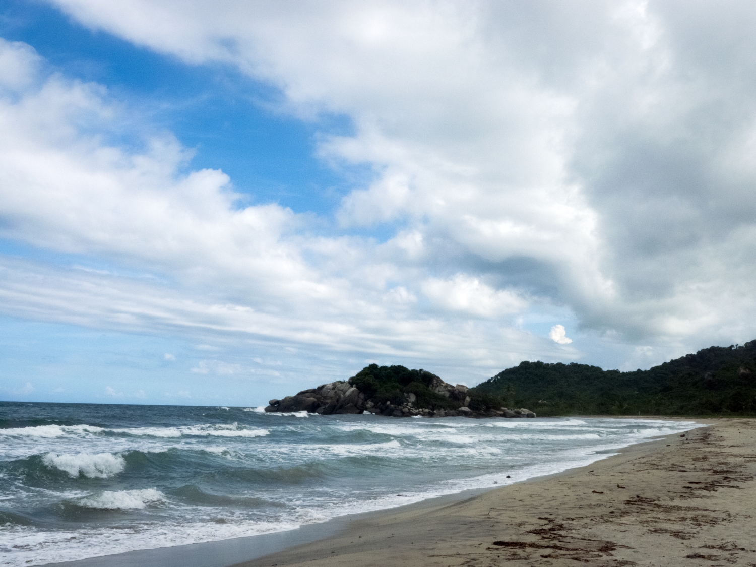 Feeling Tiny In Colombia’s Tayrona National Park4