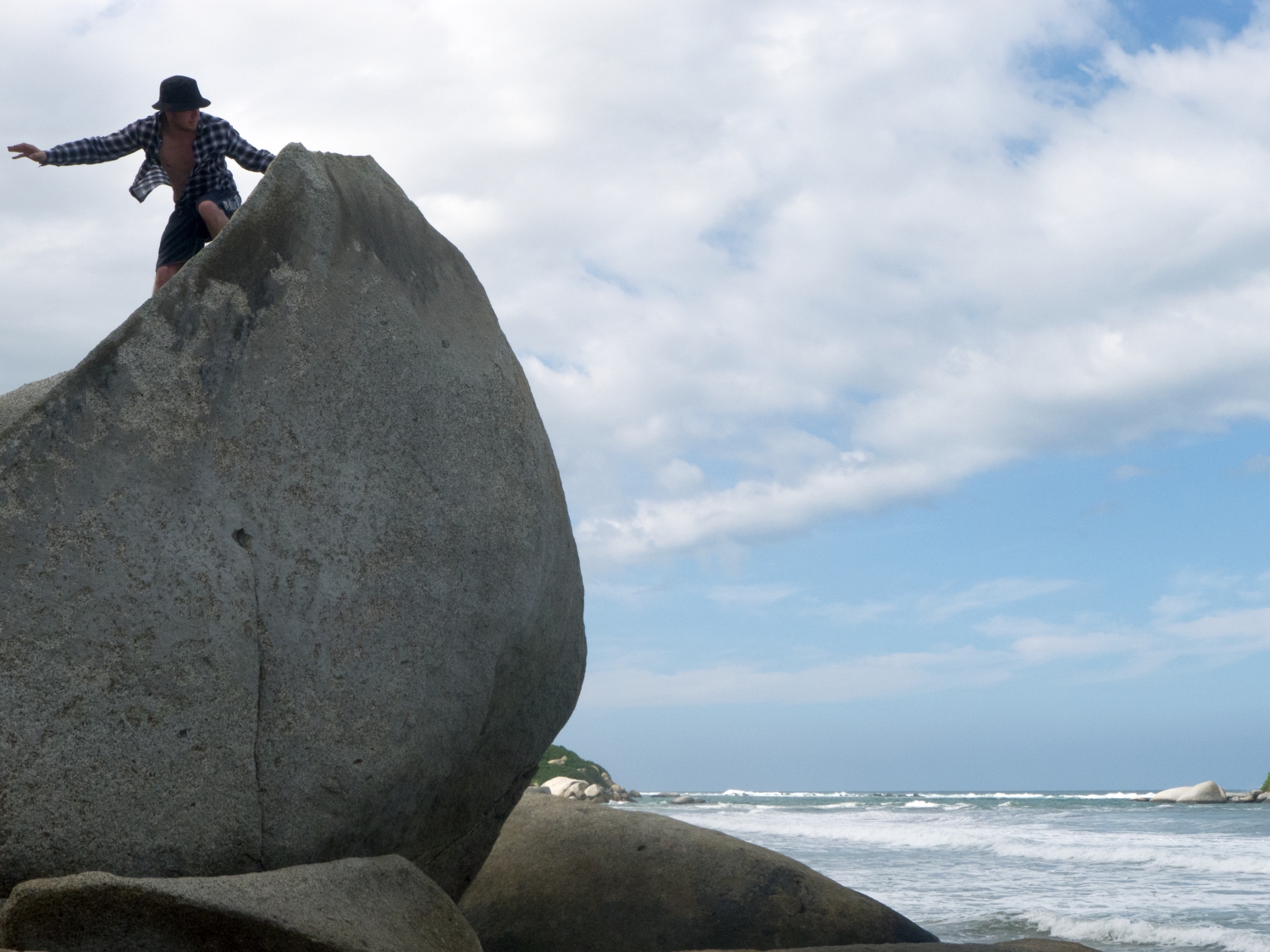 Feeling Tiny In Colombia’s Tayrona National Park5