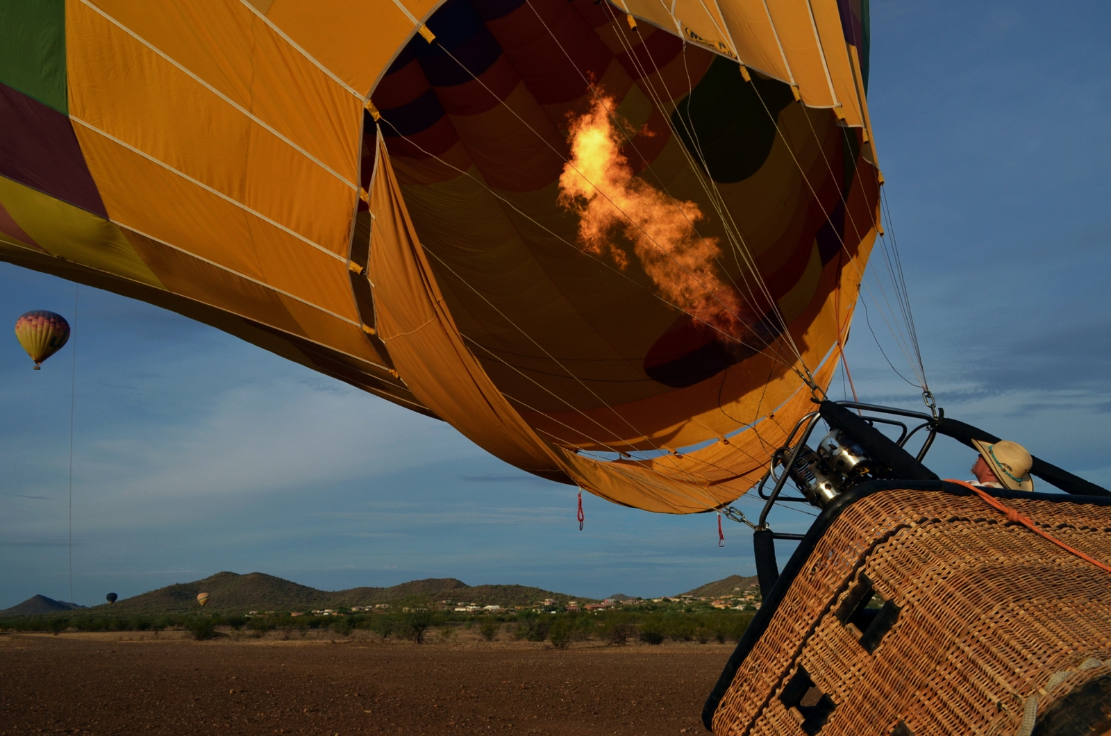 Hot Air Expeditions 3