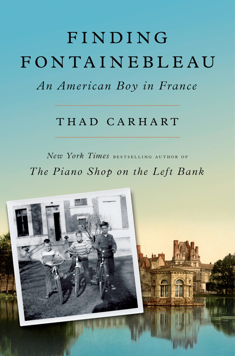 Finding Fontainebleau